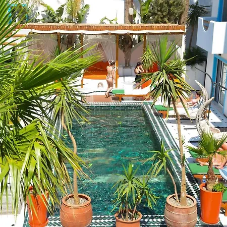 Casa De Nova Otel *