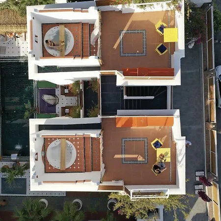 Casa De Nova Отель *