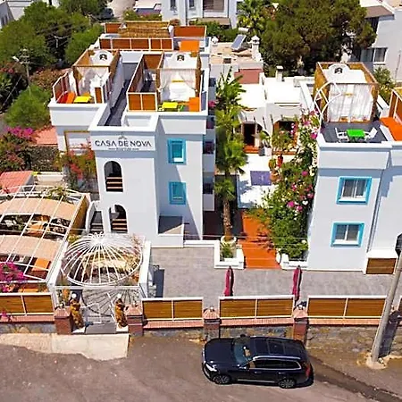 Casa De Nova * Гумбет