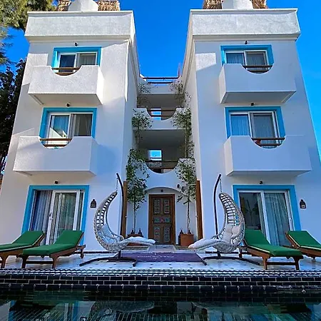Casa De Nova Отель Гумбет