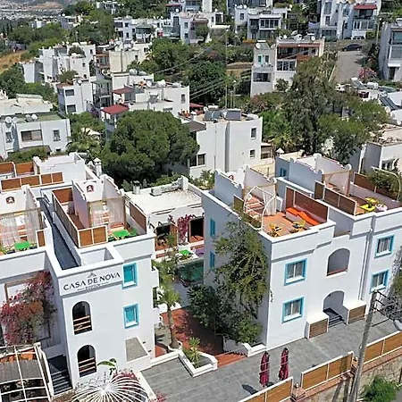 Отель Casa De Nova