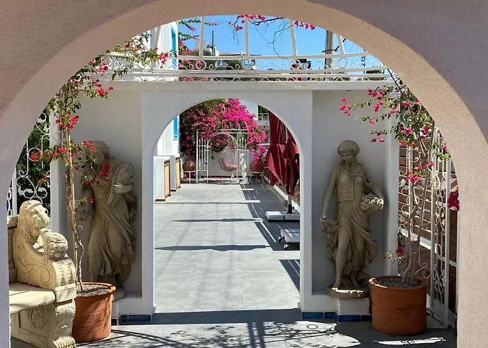 Casa De Nova Hotel Gümbet