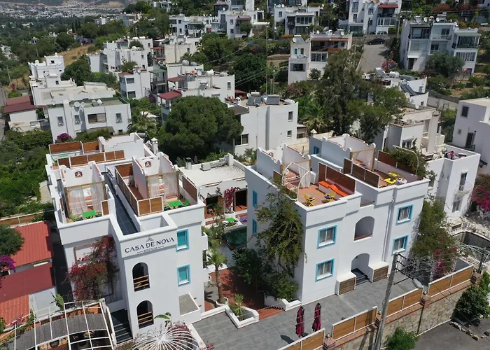 Hotel Casa De Nova Gümbet