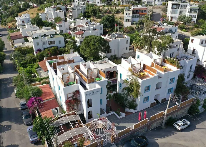 Hotel Casa De Nova *